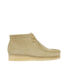 Clarks Wallabee Boot 55520 (Maple Suede)