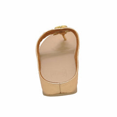 FitFlop Leia Toe-Thong BE4-796 (Vintage Gold)