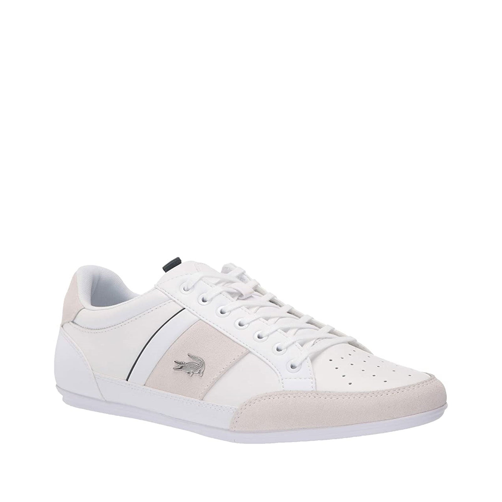 Lacoste Chaymon 0921 41CMA00641R5 (White / Dark – Milano Shoes