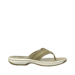 Clarks Breeze Sea 25507 (Taupe Synthetic)