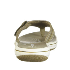 Clarks Breeze Sea 25507 (Taupe Synthetic)