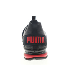 Puma Axelion Perf 19355504 (Puma Black / High Risk Red)