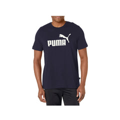 Puma ESS Logo Tee 58644906 (Peacoat)