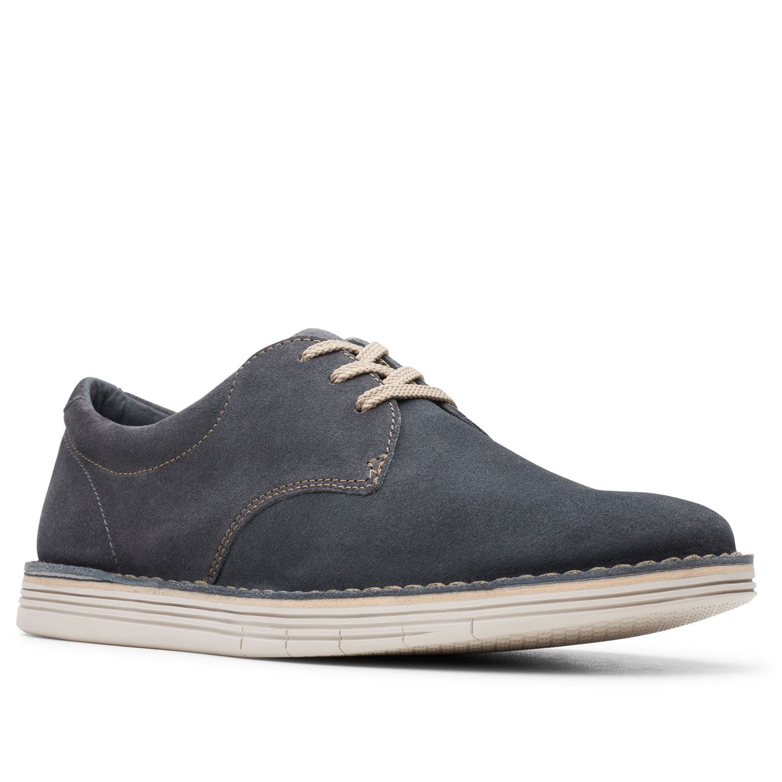 Clarks Forge Vibe 49641 (Storm Suede)