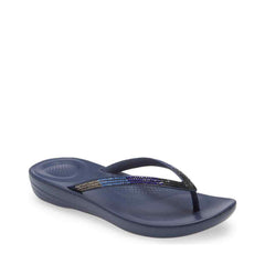 Fitflop Iqushion Ombre Sparkle DG5-399 (Midnight Navy)