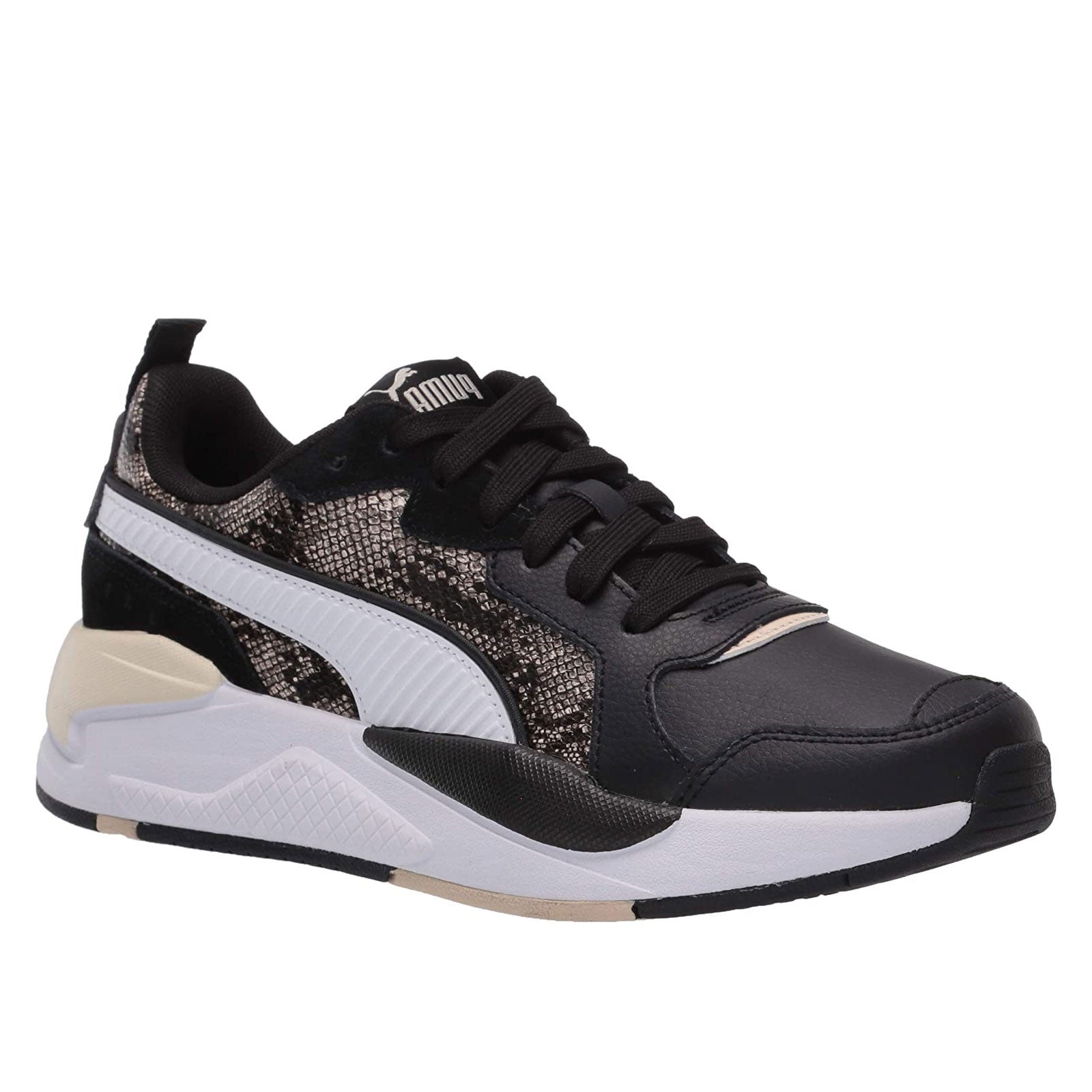 Buy Puma Black Rs-X Triple Lace-Up Sneakers for Men and Women Online at  Regal Shoes | 9505147