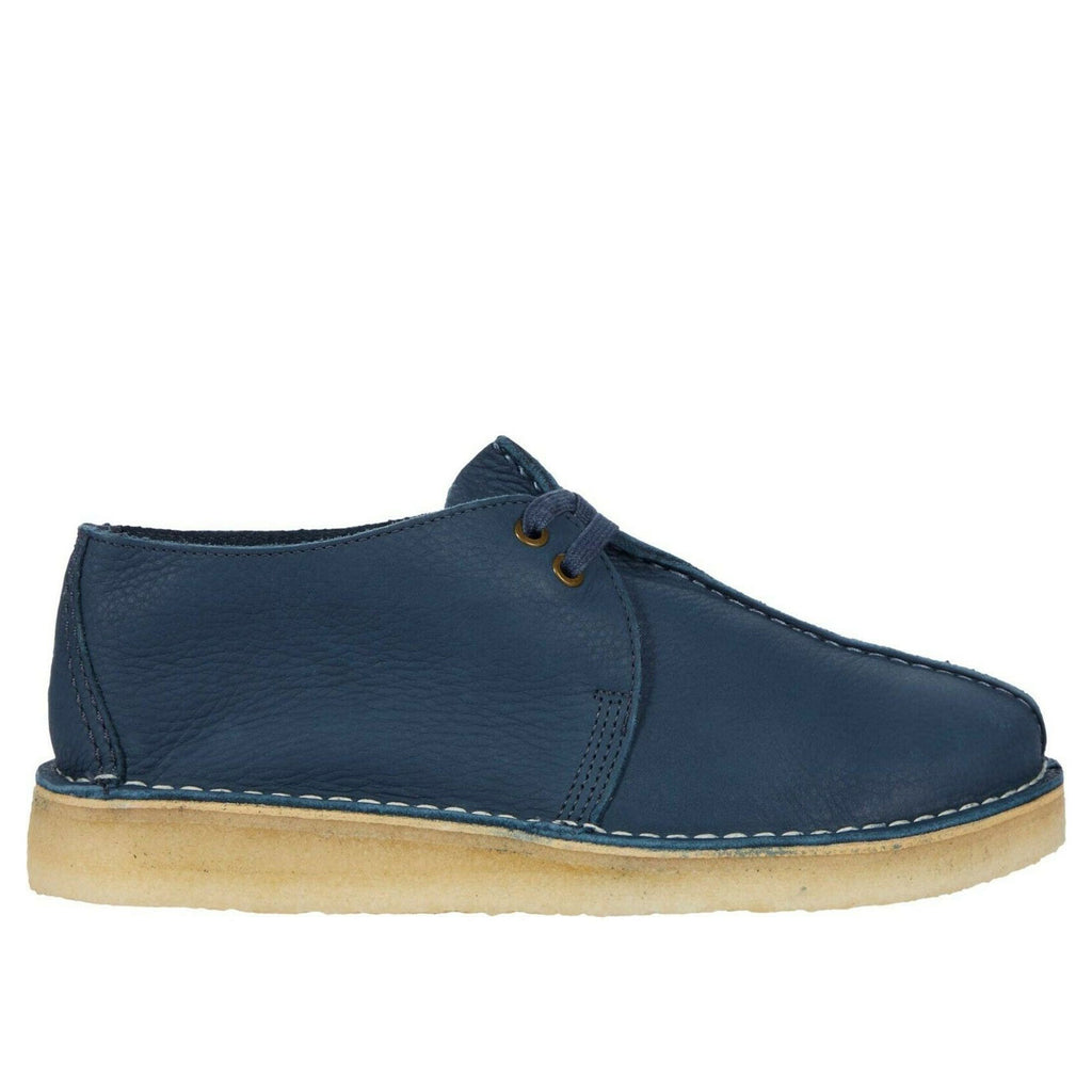 Clarks Desert Trek 60225 (Blue Nubuck) – Milano Shoes