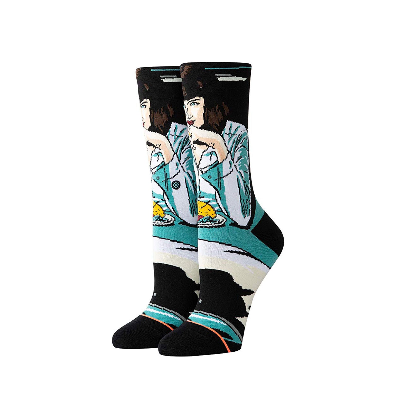 Stance Mia Booth-Teal