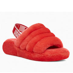 UGG Fluff Yeah 1095119 (Red Currant)