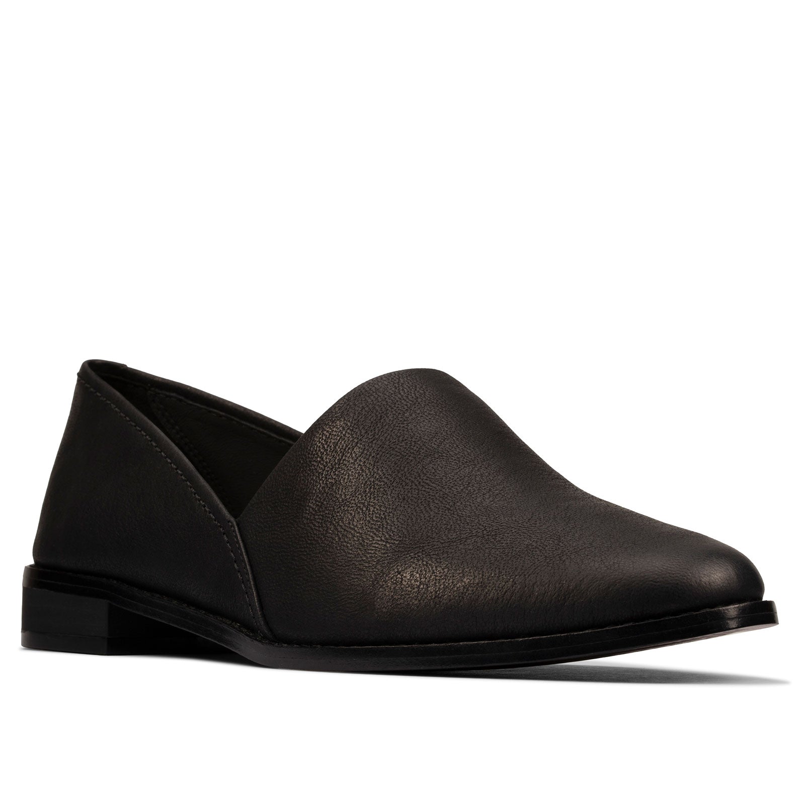 Clarks Pure Easy 57396 (Black Leather)