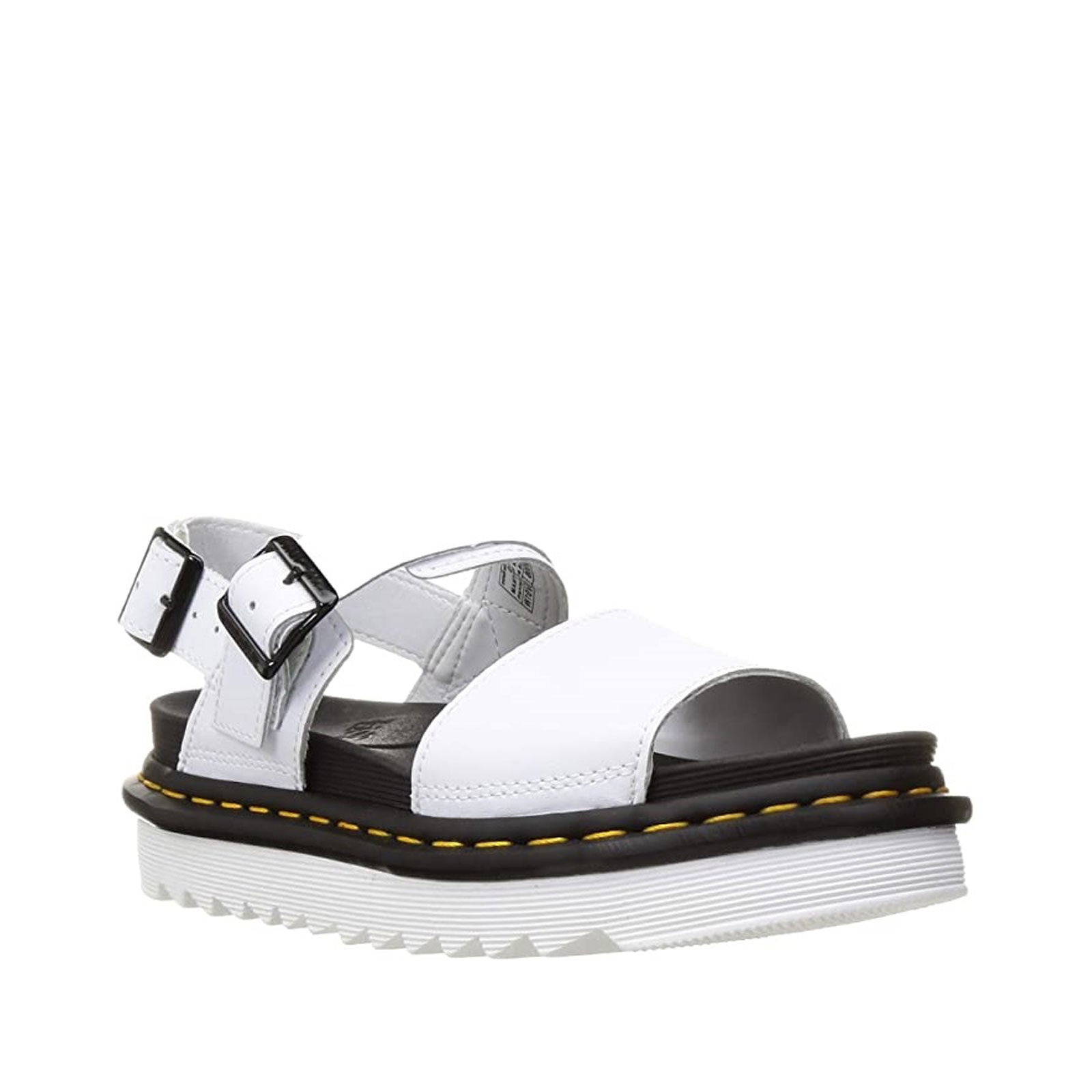 Dr. Martens Voss 26541100 (White Hydro Leather)