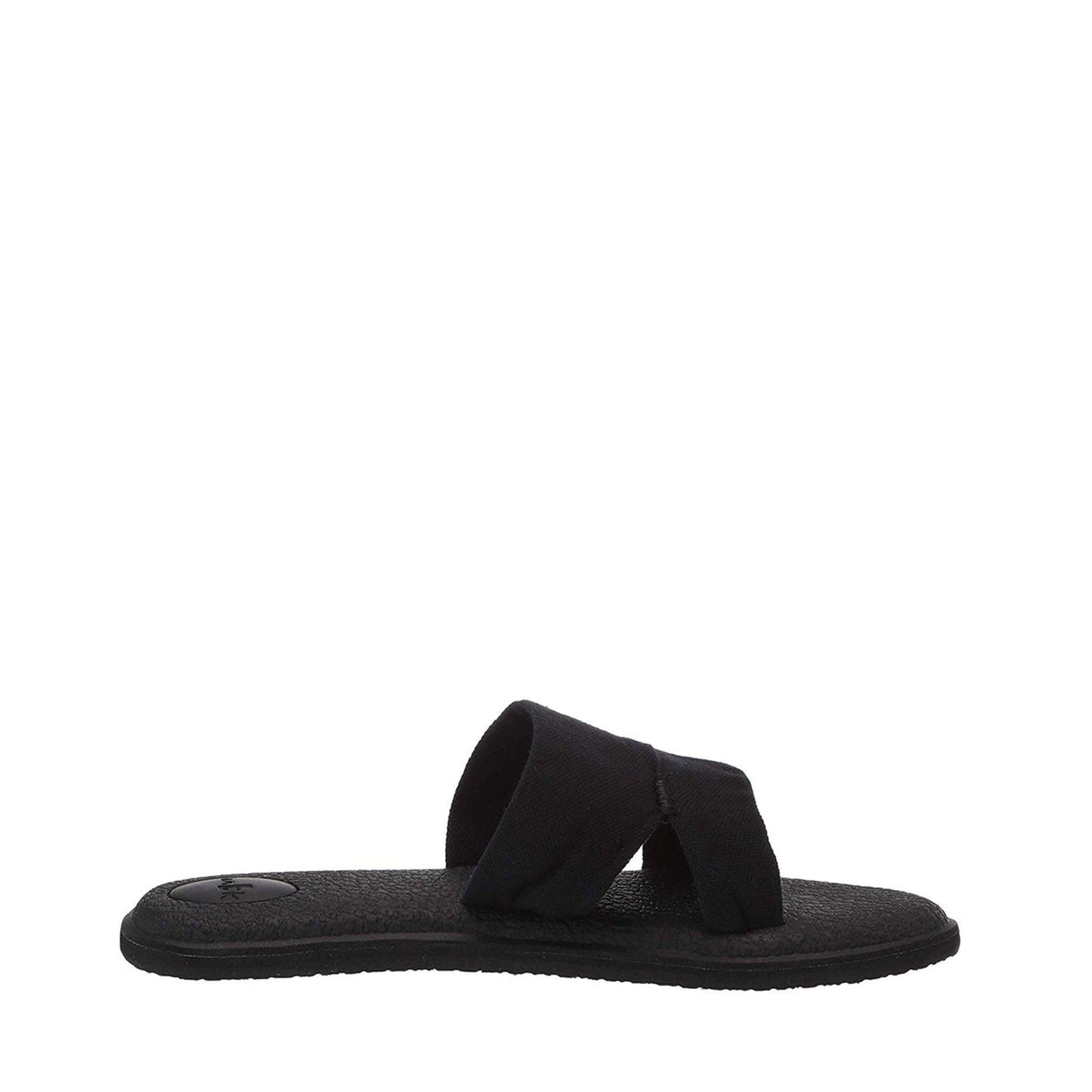 Sanuk Yoga Mat capri 1099407 (Black) – Milano Shoes
