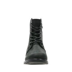 Orinoco Spice Black Leather - 26110938 by Clarks