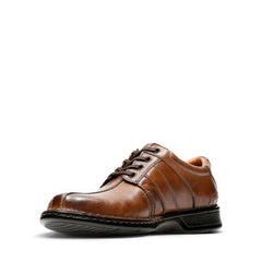 Touareg Vibe Brown Leather - 26114014 by Clarks
