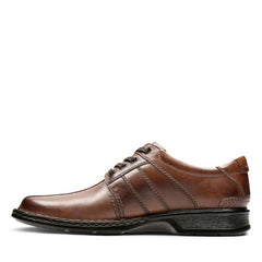 Touareg Vibe Brown Leather - 26114014 by Clarks