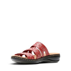 Leisa Cacti Q Red - 26126068 by Clarks