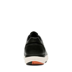 Un Cruise Lace Black Leather - 26132684 by Clarks