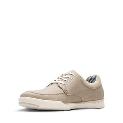 Step Isle Lace Sand Canvas - 26132771 by Clarks