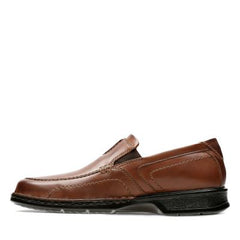 Northam Race Brown Leather - 26133172 by Clarks