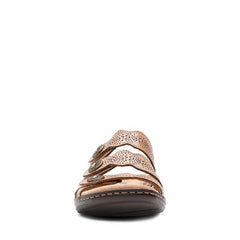 Leisa Grace Sand Leather - 26134111 by Clarks