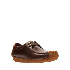 Natalie Chestnut Leather - 26134201 by Clarks
