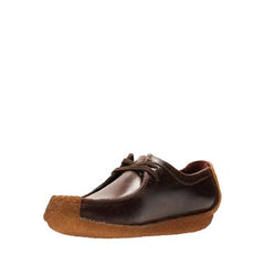 Natalie Chestnut Leather - 26134201 by Clarks