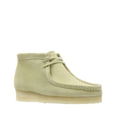 Wallabee Boot. Maple Suede - 26134977 by Clarks
