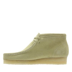 Wallabee Boot. Maple Suede - 26134977 by Clarks