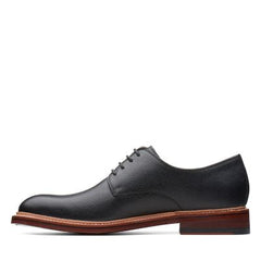 Somerville Low Black - 26137102 by Clarks