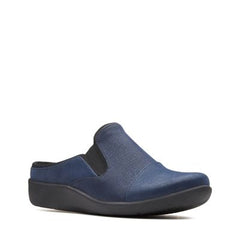 Sillian Free Navy Combi Syn - 26138081 by Clarks