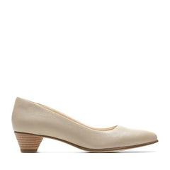 Mena Bloom Sand Leather - 26138929 by Clarks