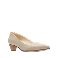Mena Bloom Sand Leather - 26138929 by Clarks