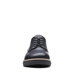 Sharon Noel Black Leather - 26139075 by Clarks