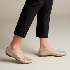 Gracelin Vail Pewter - 26139983 by Clarks