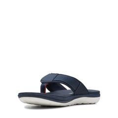 Step Beat Dune Navy - 26140266 by Clarks