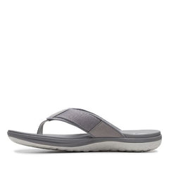 Step Beat Dune Grey - 26140267 by Clarks