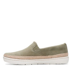Marie Pearl Olive - 26140632 by Clarks