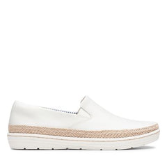 Marie Pearl White - 26140635 by Clarks