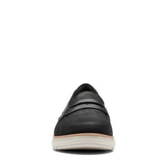 Sharon Ranch Black - 26140646 by Clarks
