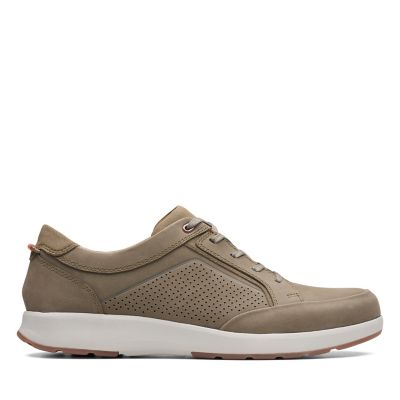 Un Trail Form Taupe Nubuck - 26141169 by Clarks
