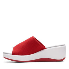 Step Cali Bay Red - 26141494 by Clarks
