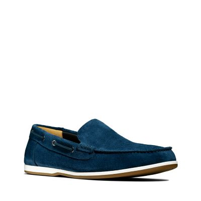 Morven Sun Navy 26142073 by Clarks – Milano Shoes