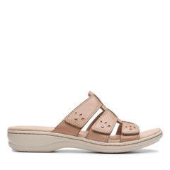 Leisa Spring Sand Combi - 26142821 by Clarks