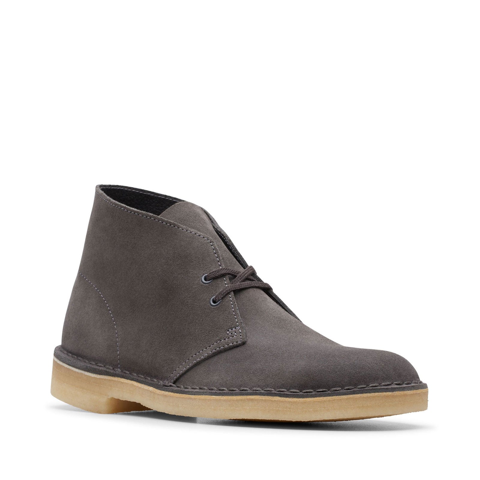 Af Gud revidere Finde på Clarks Desert Boot 44232 (Slate Grey) – Milano Shoes