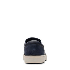 Kitna Free Navy Leather - 26144763 by Clarks