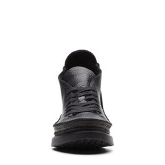 Seven 14. Black Leather - 26144828 by Clarks
