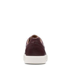 Un Costa Lace Ox-Blood Leather - 26144907 by Clarks