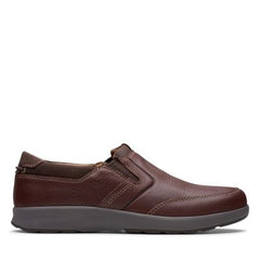 Un Trail Step Mahogany Leather - 26145870 by Clarks