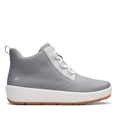 Step North Mid Grey - 26145963 by Clarks