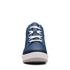 Step North Mid Navy - 26145965 by Clarks
